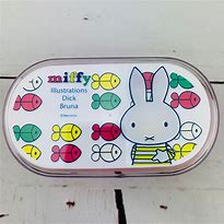 Image result for Miffy Bento Box