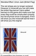 Image result for Scottish Flag Minecraft