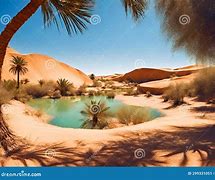 Image result for Beautiful Desert Oasis