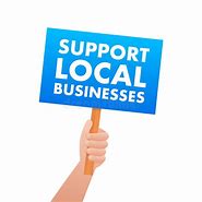 Image result for Support Small Business Buy Local