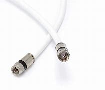 Image result for Coax Cable Ends