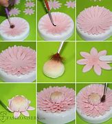 Image result for Sugar Flower Tutorial