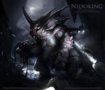 Image result for Rare Nidoking