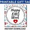 Image result for EMS Week Gift Box