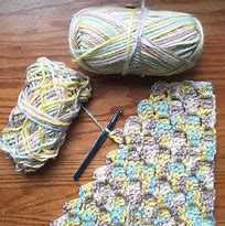 Image result for Variegated Yarn Crochet Tutorials