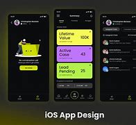 Image result for iOS 16 App Screen