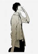 Image result for Anime Boy Smoking