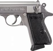 Image result for 007 Pistol Walther PPK