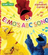 Image result for elmo abc song lyrics