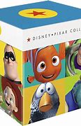 Image result for Pixar Parody DVD