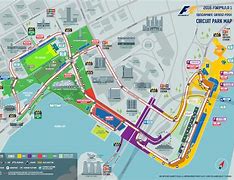 Image result for Singapore Circuit Map