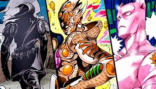 Image result for Requiem Jjba