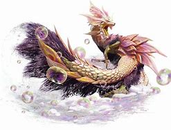 Image result for Mizutsune Zinogre