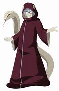 Image result for Kabuto Yakushi PNG