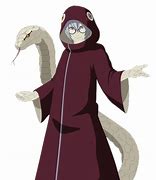 Image result for Kabuto Yakushi Chibi