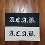 Image result for Acab Back Patch