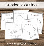 Image result for Continents Stamps