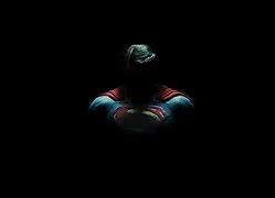 Image result for Dark Superman HD Wallpaper