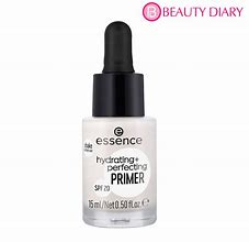 Image result for Primer Essence with Purple Bottle