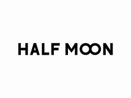 Image result for Half Moon Dog Training Logo