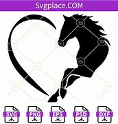 Image result for Horse Heart SVG