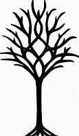 Image result for Tree Outline