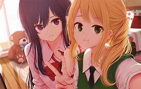 Image result for Citrus Anime Aesthetic