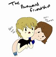 Image result for Awkward Friends