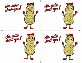 Image result for Nuts About You Printable