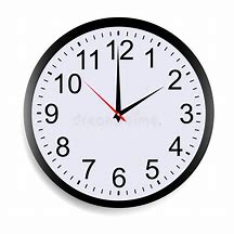 Image result for 2 Clock Face