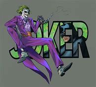 Image result for Batman Joker Fan Art