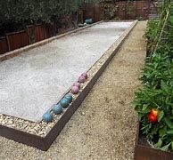 Image result for BackYard Bocce Ball