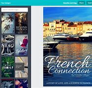 Image result for Canva Book Cover