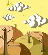 Image result for Dry Season Vector