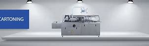 Image result for Carton Packaging Machine