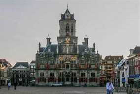 Image result for Delft Nieuwegracht