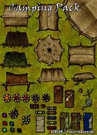 Image result for Dnd Gnome Tent