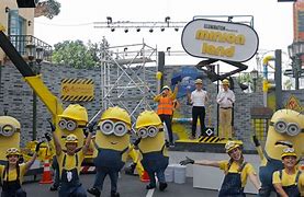 Image result for Minion War