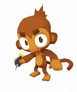 Image result for Dart Monkey BTD6 Avatar Jpg