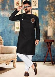 Image result for Stylish Kurta Pajama for Men