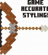 Image result for Minecraft Bow Toy