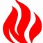 Image result for Fire Symbol Art