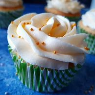 Image result for Plain Vanilla Cupcakes