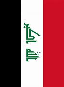 Image result for Flag of Iraq