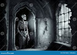 Image result for Skeleton in Dungeon Pic