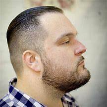 Image result for Best Haircuts for Fat Faces Men