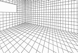 Image result for 3D Grid Room