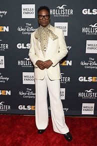 Image result for Billy Porter Red Carpet Outfits