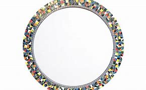 Image result for Mosaic Mirror