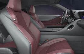 Image result for Lexus LC Inside